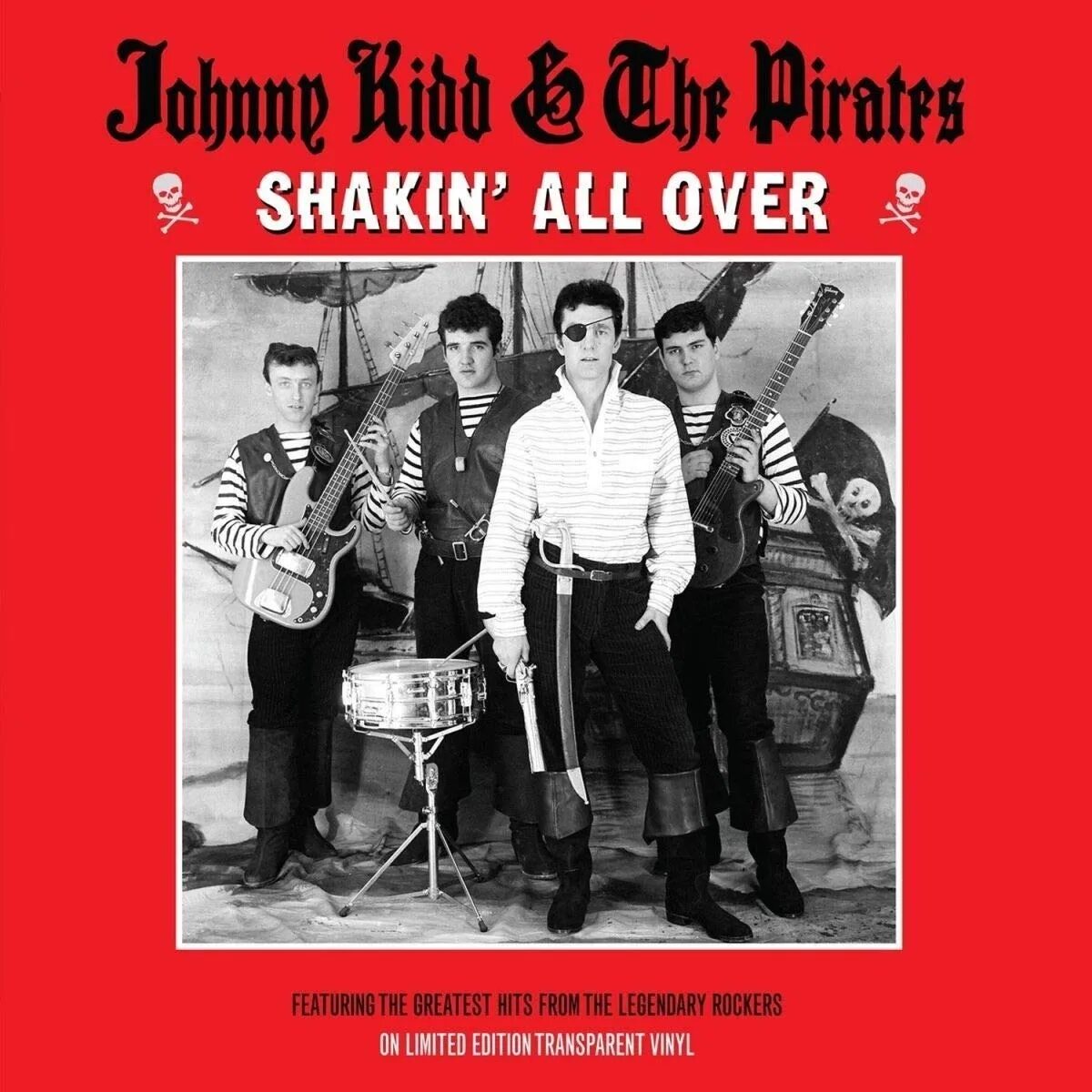 Johnny kidd & the pirates. Johnny kidd. Johnny the kid. Johnny kidd & the pirates. Johnny kidd.