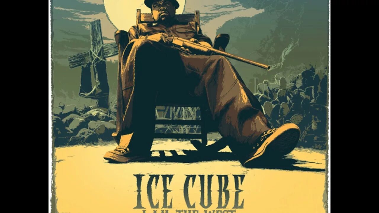 Ice cube мультиплеер. Ice Cube - i am the West (2010). Ice Cube - i am the West 1500x1500. Ice Cube album. Ice Cube album Amerikaz.