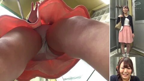 １００ 人 シ リ-ズ 最 新 作 は パ ン チ ラ.街 行 く 素 人 女 性 に パ ン ツ を 見 せ て... 