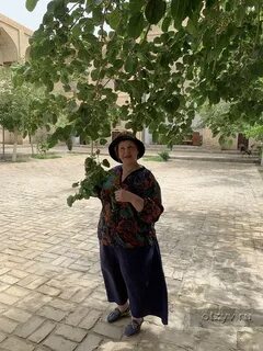 Узбекистан в апреле