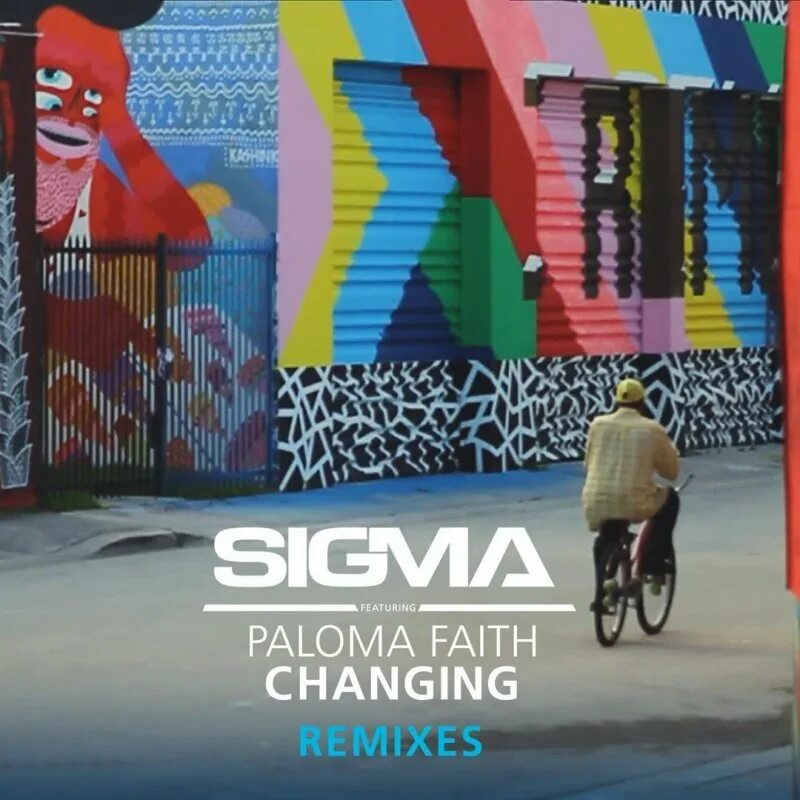 Sigma feat. Sigma Paloma Faith. Sigma Paloma Faith changing. Sigma ft Paloma Faith - changing. Paloma Faith changing.