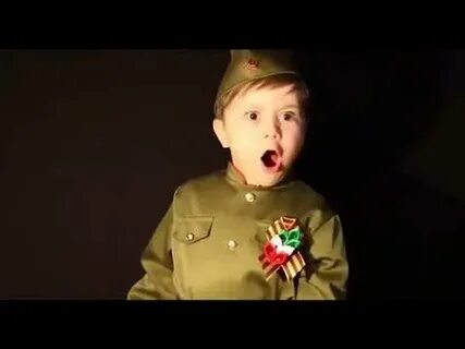 Встанем песня поет мальчик