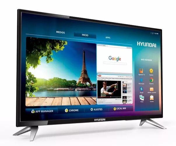 Телевизоры на андроиде 55. Hyundai 32 Smart TV. Телевизор хёндай 32 дюйма смарт ТВ. Hyundai led40.