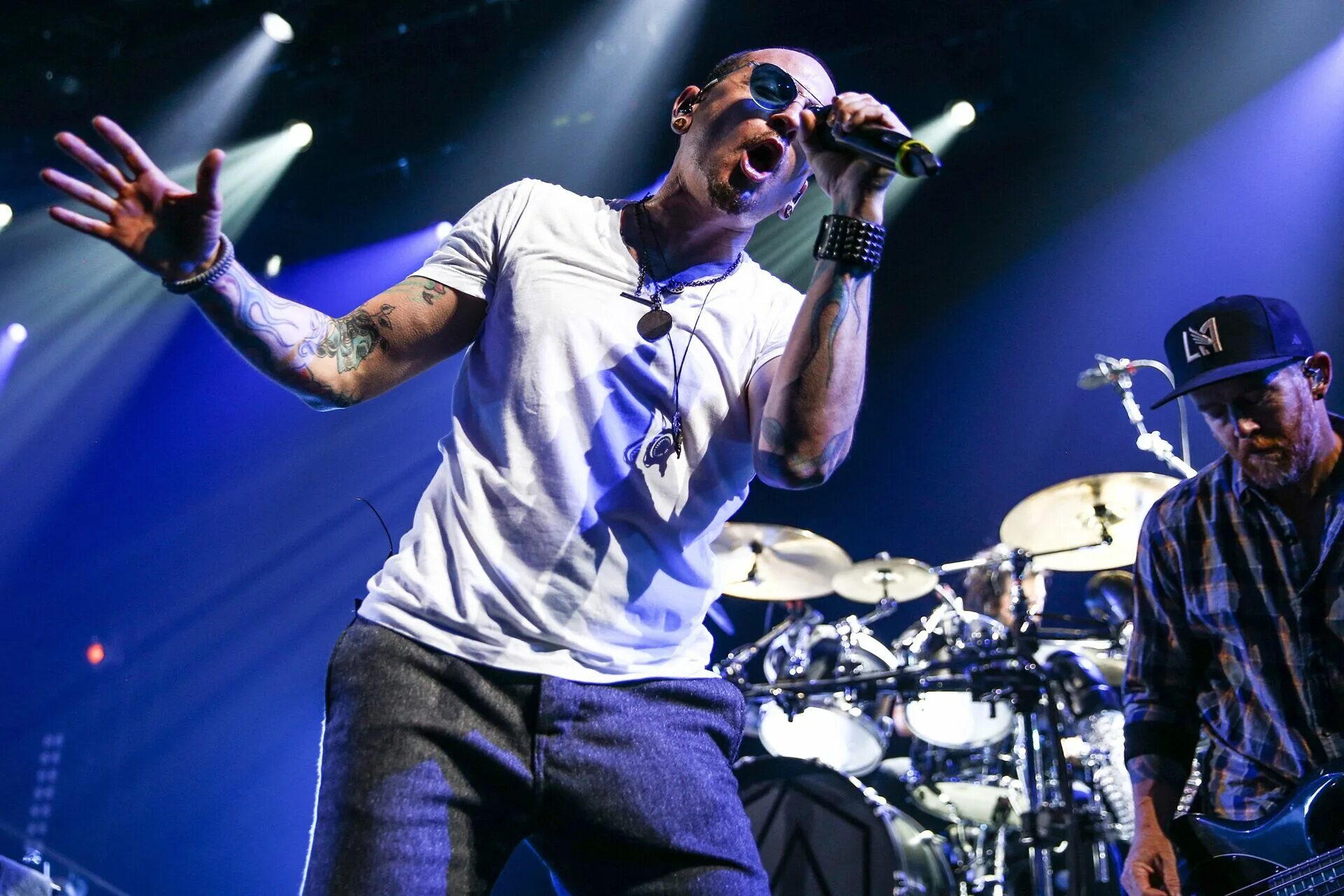 Linkin park bpm