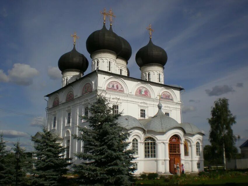 монастырь в кирове. монастырь в кирове. монастырь в кирове. монастырь в кирове. трифонов монастырь вятка.