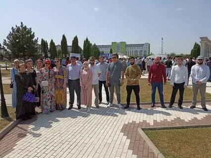 Намаз сегодня ингушетия карабулак сегодня
