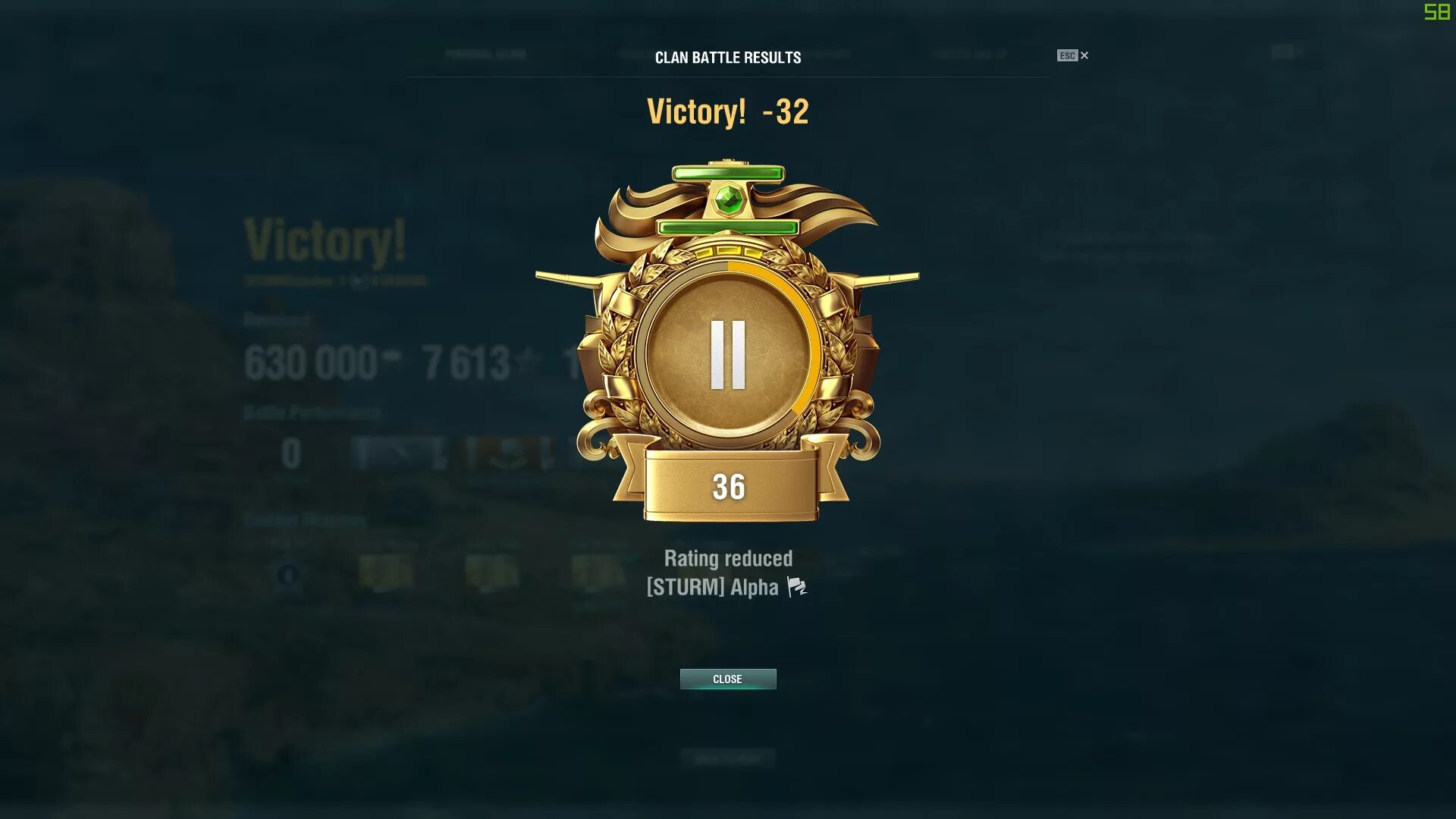 Clan battles. Клановые бои. Дикий бой Warships награды и призы.