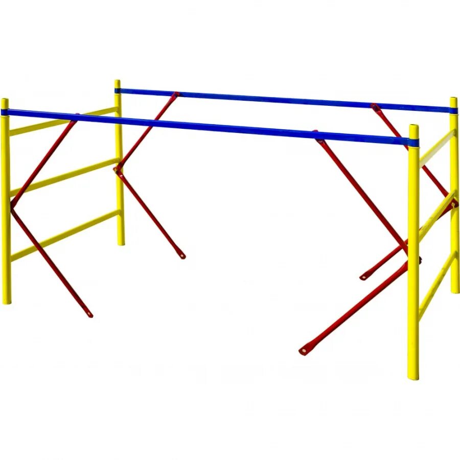 Базовый блок всп-250/1,2х2,0. 6x7. 7х1. Вышка всп 250/2,0 секция. Секция вектор 04 h=1.