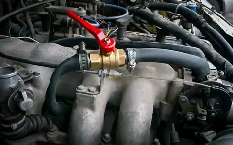 Не набирает обороты газель 405