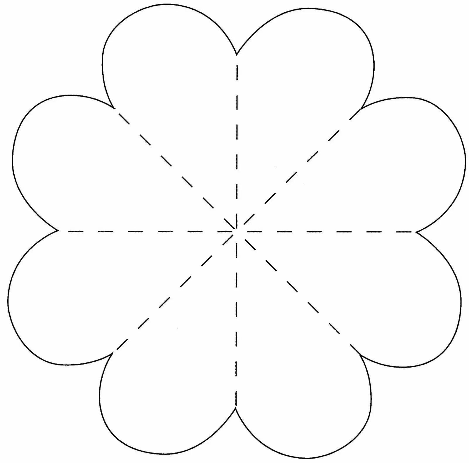 Шаблоны цветов для печати. Заготовки для бумажных цветов. Цветы трафарет для вырезания. Цветок шаблон для вырезания. Цветы для открытки шаблон для вырезания.