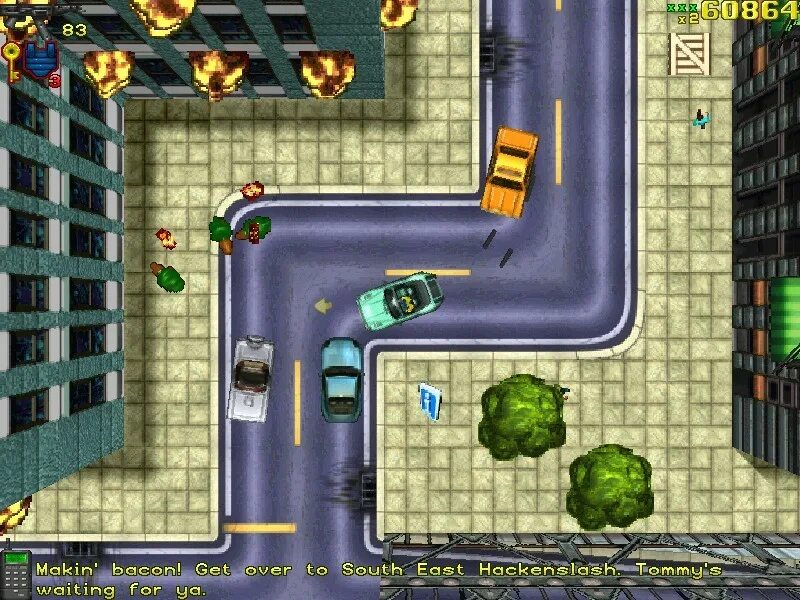 Grand theft auto игра 1997. 01. Gta 1 gameplay. 01. Grand theft auto 1.