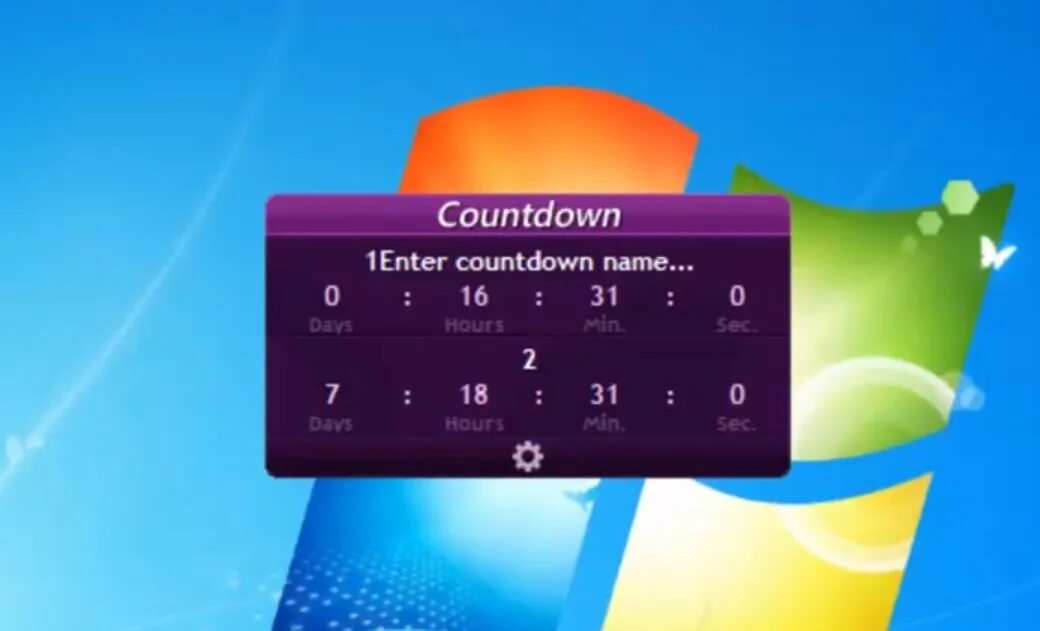 Виджет таймер. Гаджет таймер. Виджет таймер для Windows 7. Счетчик дней Виджет на виндовс 7. Гаджет таймер для Windows 10.