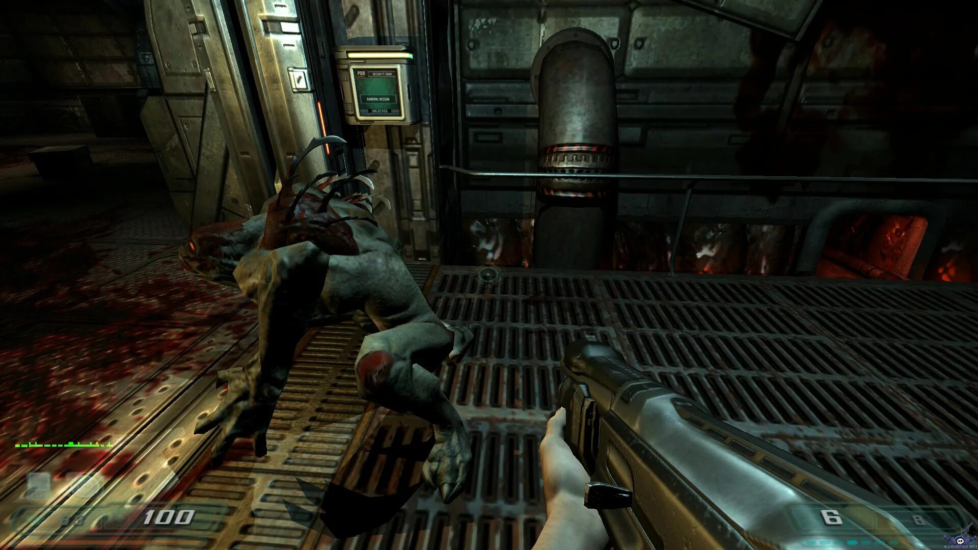 Doom 3 версии. Doom 3 версии