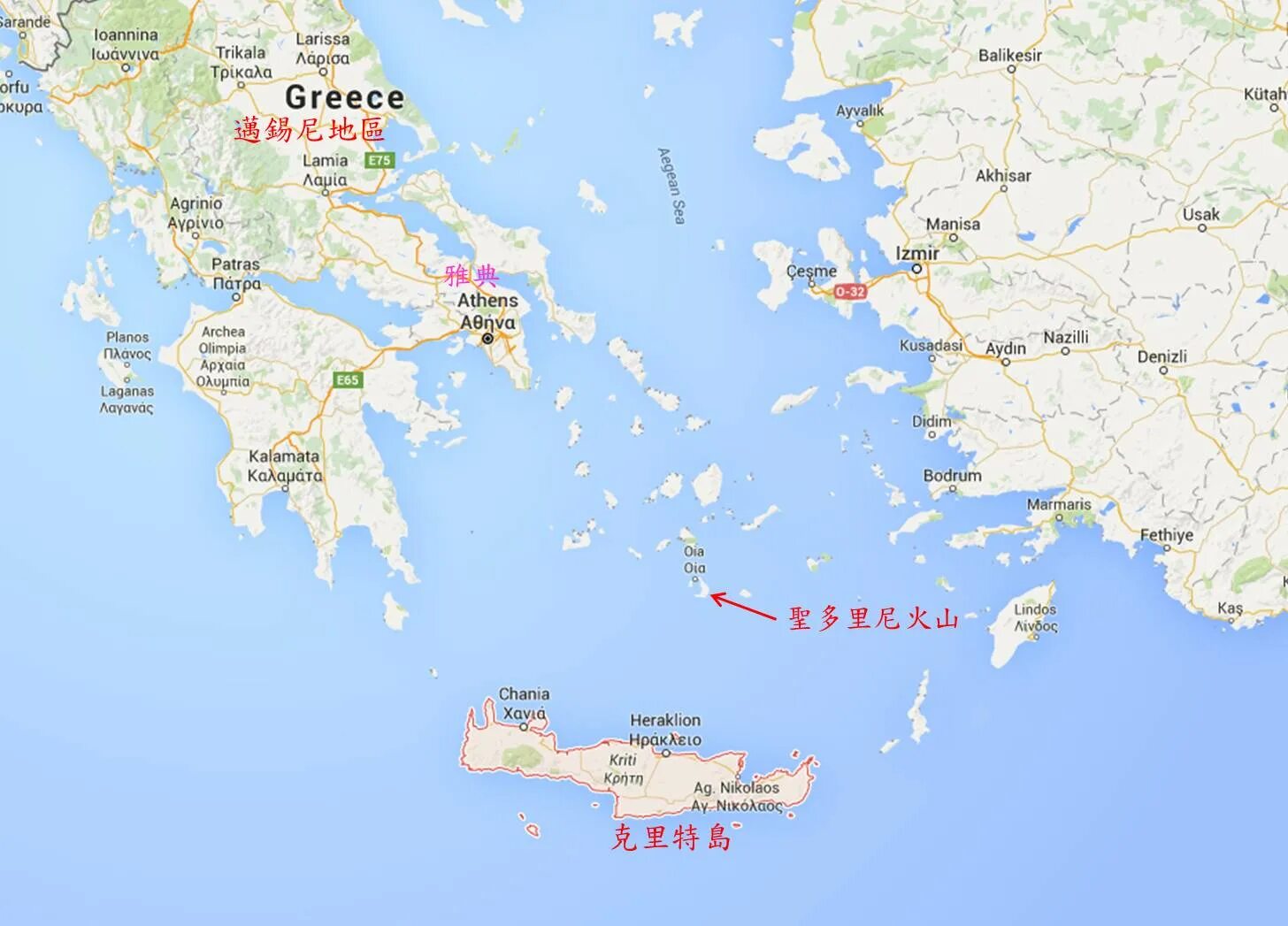 Греция (+ карта). Физическая карта Греции. Греция и Турция на карте.