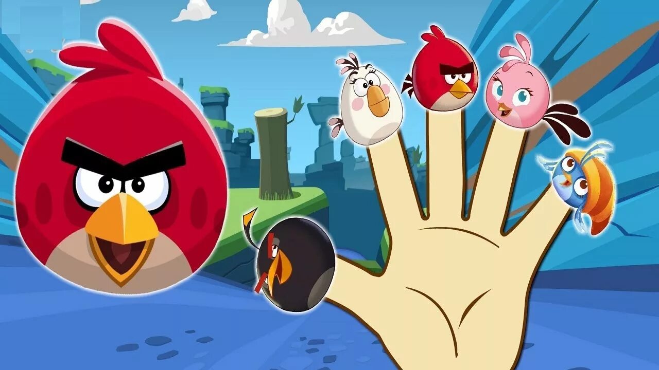 Finger family энгри бердс 2015. Angry birds family. Семья пальчиков angry birds. Angry birds finger family. Angry birds finger family.