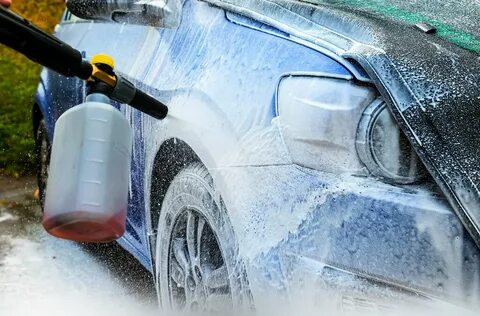 Car wash