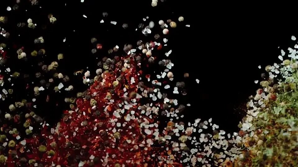 Explode mixed. Explode mixed