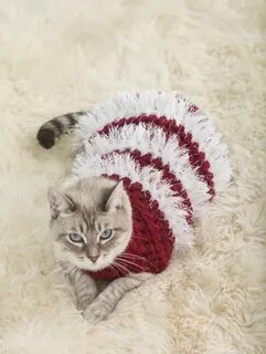 Вязание для кошек