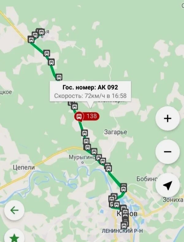 Цдс киров маршрут автобуса мониторинг пассажирского. Киров загарье карта. загарье кировская область на карте. автобус 138 юрья киров. автобус юрья мурыгино.