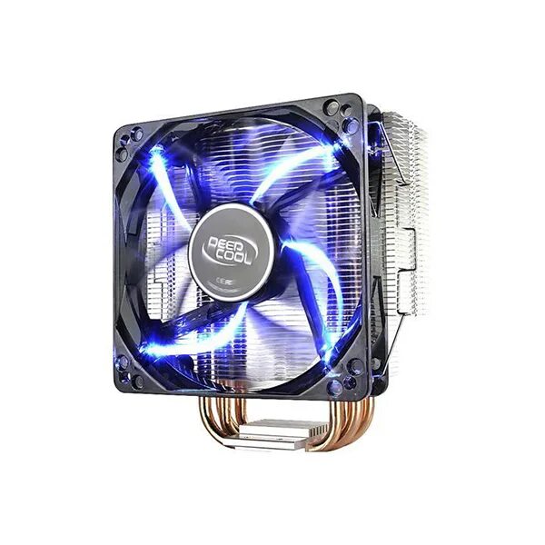 Deepcool gammaxx 400 basic. Кулер для процессора deepcool gammaxx 400k.