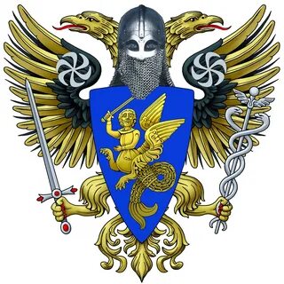 Российская геральдика