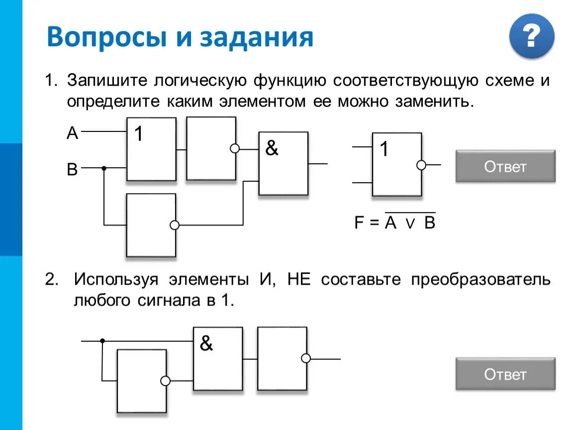 Логические элементы в схемотехнике. Элементы схемотехники логические схемы 10 класс. Структурная схема сумматора. Электрические элементы логических функций. Логические элементы информатика 10 класс