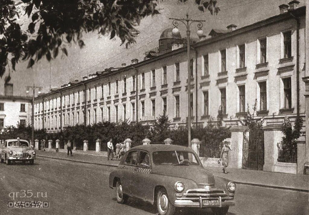 Железнодорожный вокзал - Retro photos