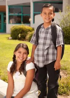 Sister school and brother