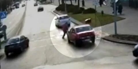 Машина в лизинг попала в дтп
