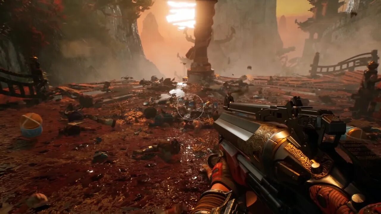 Выйти против выйти игра. Shadow warrior 3. шадоу варриор 3 игра. shadow warrior 3 ps4.