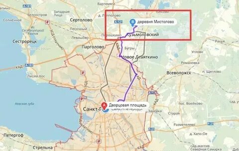 Общественный транспорт до охта парка