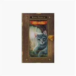 Восход луны аудиокнига коты
