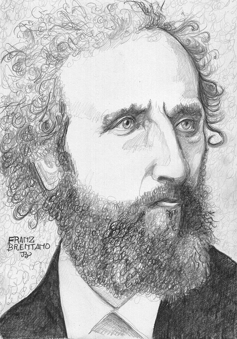 Ф брентано психология. Ф брентано психология. Луйо брентано. Ф брентано психология. Луйо брентано (1844-1931).