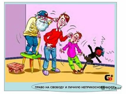 Право на жизнь свободу и безопасность