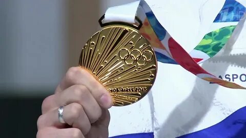 8 золотых медалей на олимпийских играх