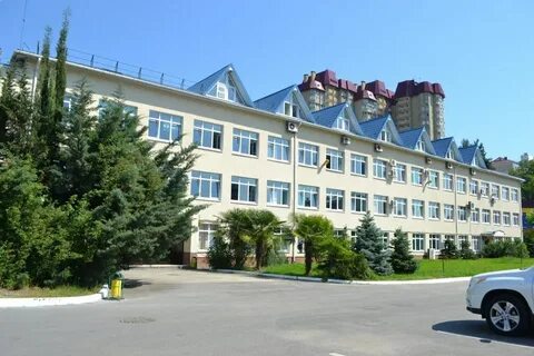 Филиалы университетов в сочи