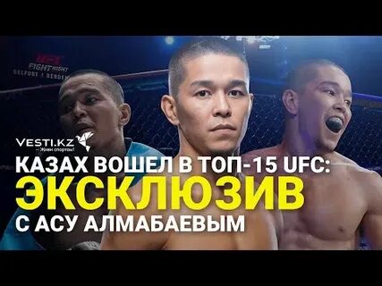 Топ 15 ufc