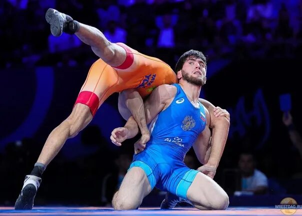 Антон якименко чемпион по вольной борьбе фото Новости Республика Северная Осетия Алания, официальный портал