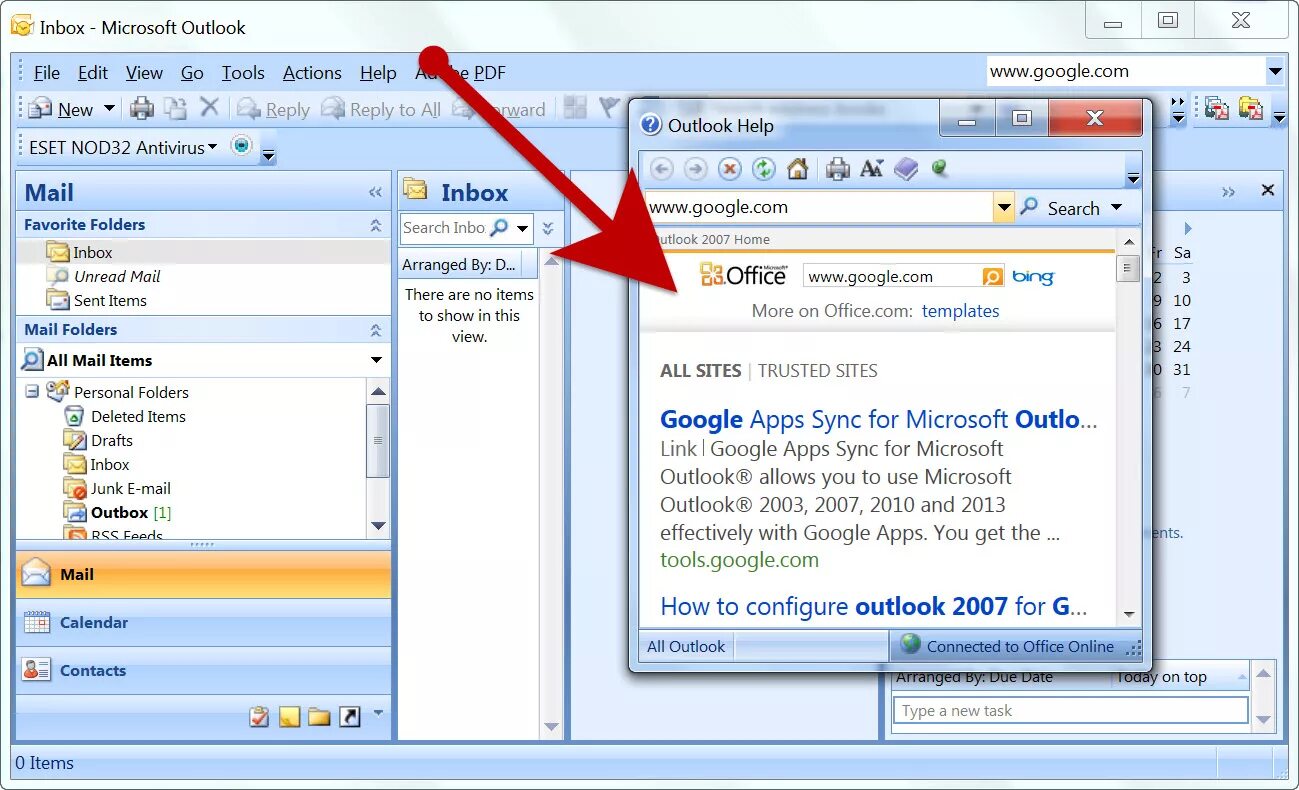 Message extend. Аутлук 2003. Microsoft Outlook. Outlook почта. Майкрософт Outlook.