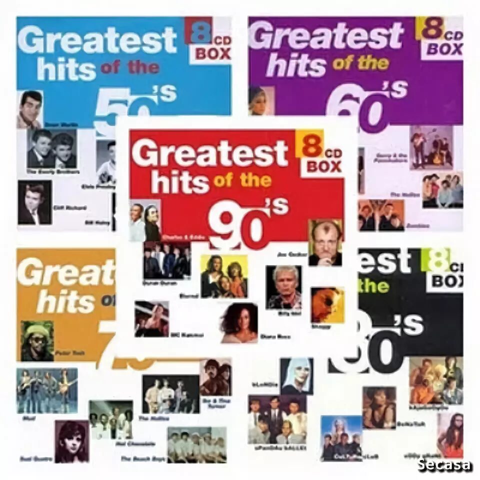 Greatest hits collection. Hits of the 80s (CD 1 of 3) 1996. Pop Hits of 50s. Greatest Hits 70s 80s 90s обложка альбома CD. Greatest Hits of the 60's обложка.