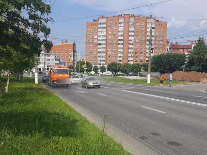 День города чебоксары дороги