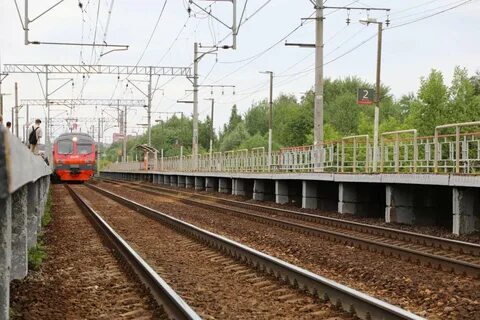 Рязанское направление железной дороги