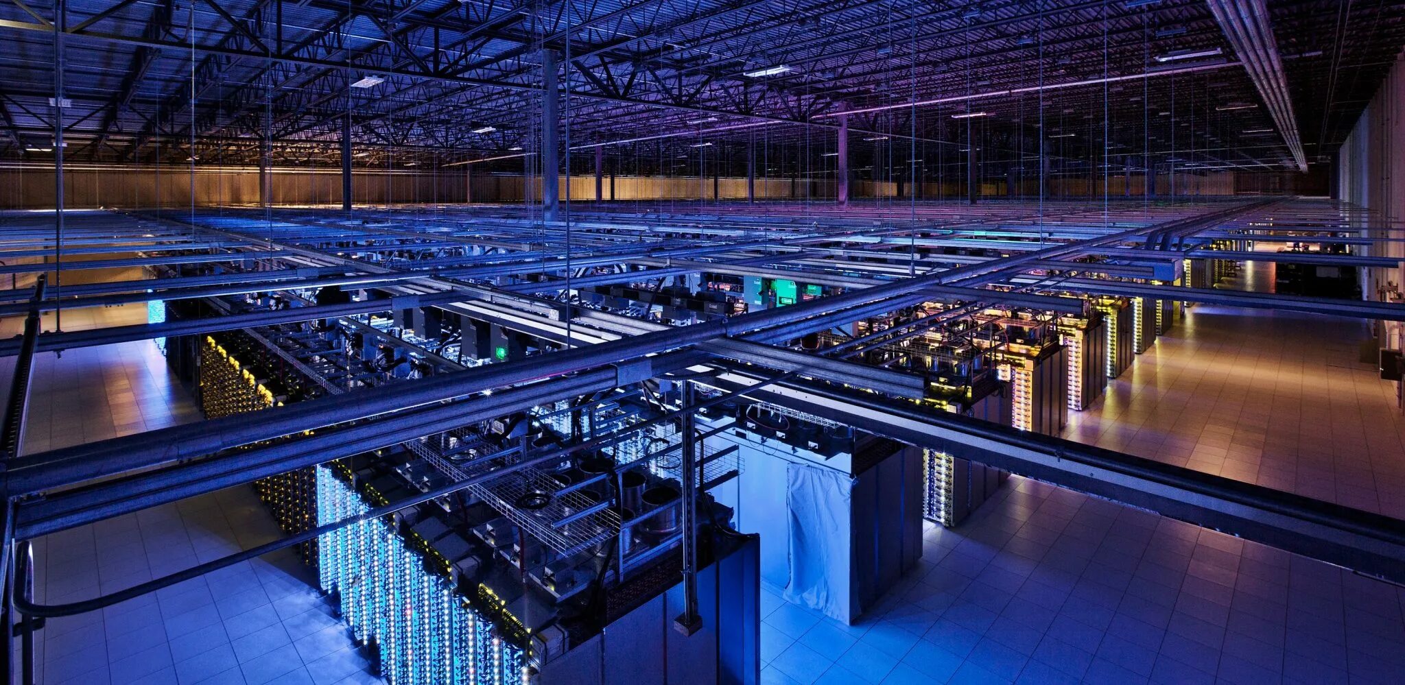 Server farming