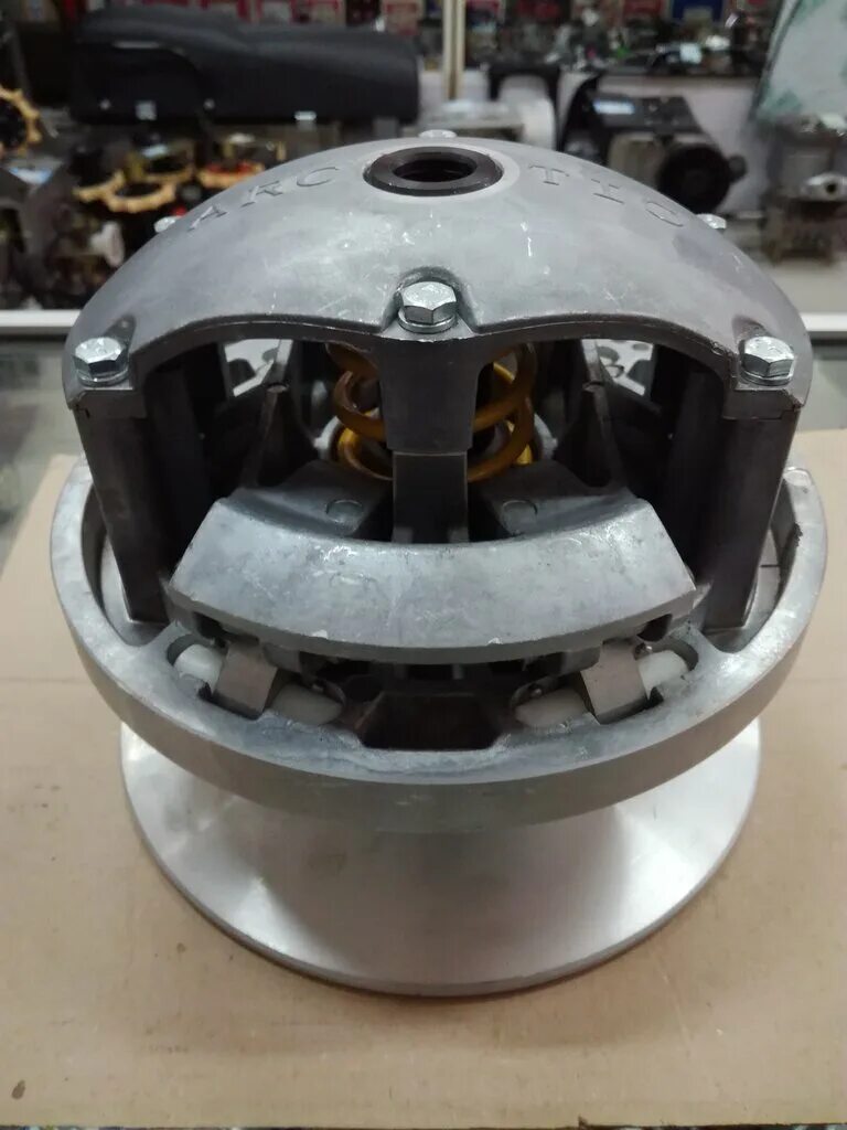 вариатор арктик на снегоход. 4. вариатор арктик на буран 640. ведомый вариатор тайга 500. вариатор арктика на буран.