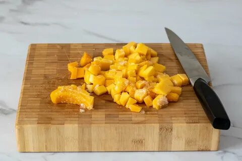 что сделать с манго рецепт (99) фото.