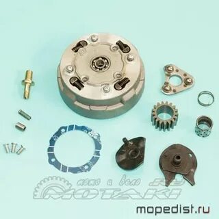 Мопед альфа 110 куб сцепление