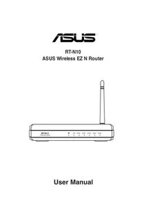 Asus manuals