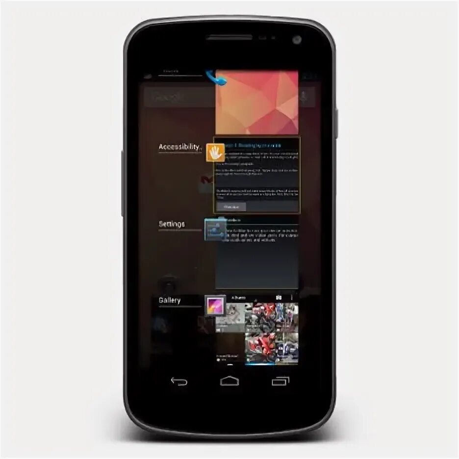 Android 4. 2 kitkat. Интерфейс галереи на андроид. 1. Версия андроид 4.