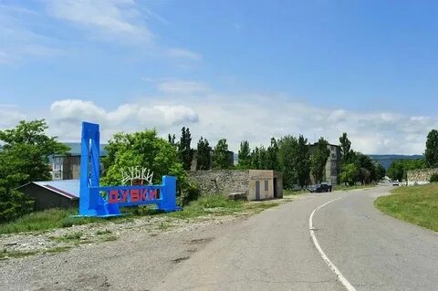 Дубки осинки