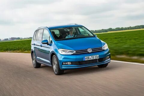 Volkswagen touran автомобили volkswagen